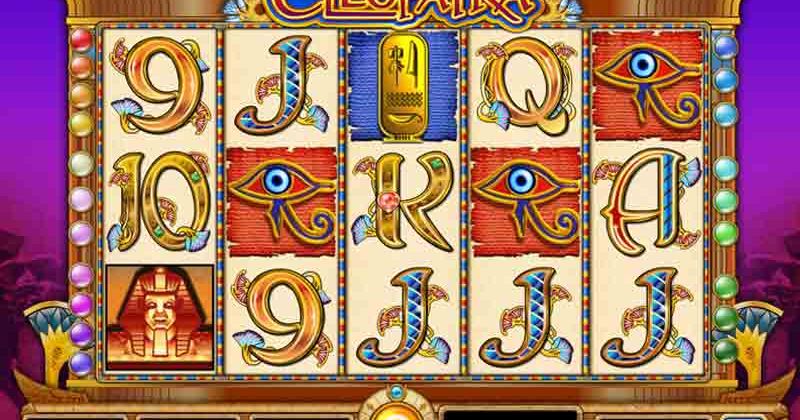Play in Cleopatra Slot Online From IGT for free now | www.kennycook.net